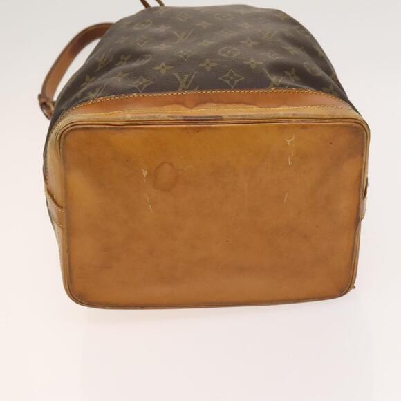 LOUIS VUITTON Monogram Noe Shoulder Bag M42224 - Picture 9 of 16